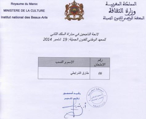 resultat_inba-2eme annee