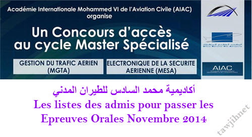 Liste-Des-Candidats-Convoqués-Aux-Epreuves-orales-AIAC