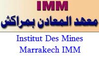 Institut Des Mines Marrakech IMM