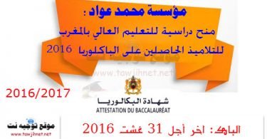 Fondation Mohamed Aouad