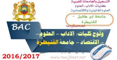 university universite ibn tofail kenitra
