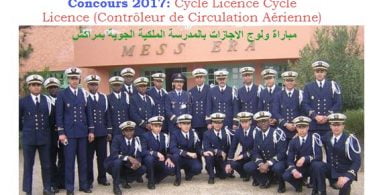 ERA licence Marrakech