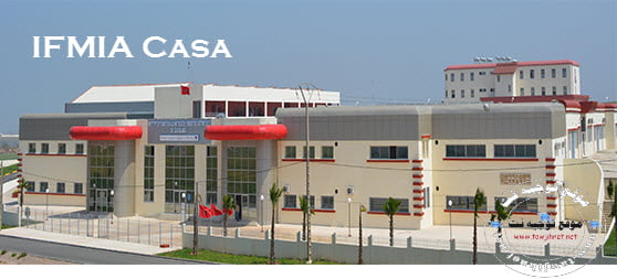 ifmiac casablanca