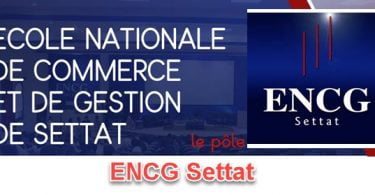 encg settat