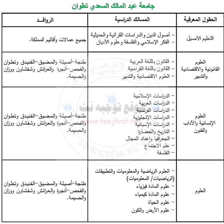 Université Abdelmalek Essaadi – Tétouan