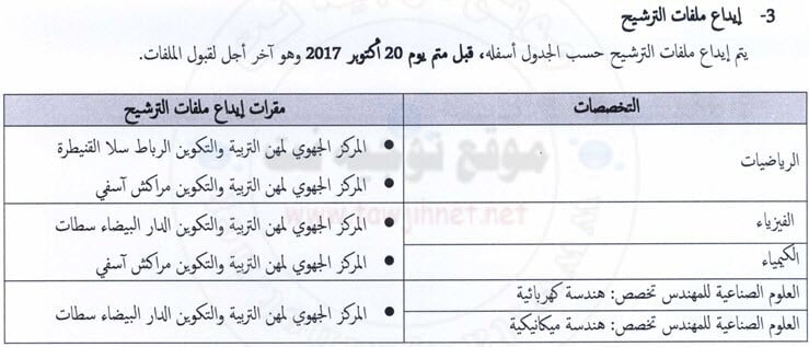 Concours d'agrégation Maths Pc Chimie Électricité Mécanique 2018