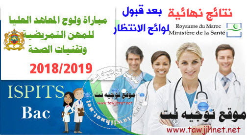 resultats ISPITS bac 2018 1