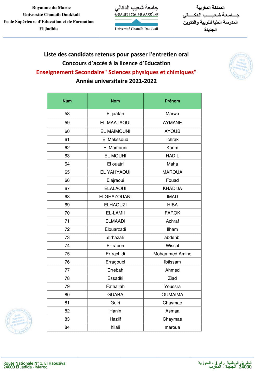 esef el jadida 2021 pc3