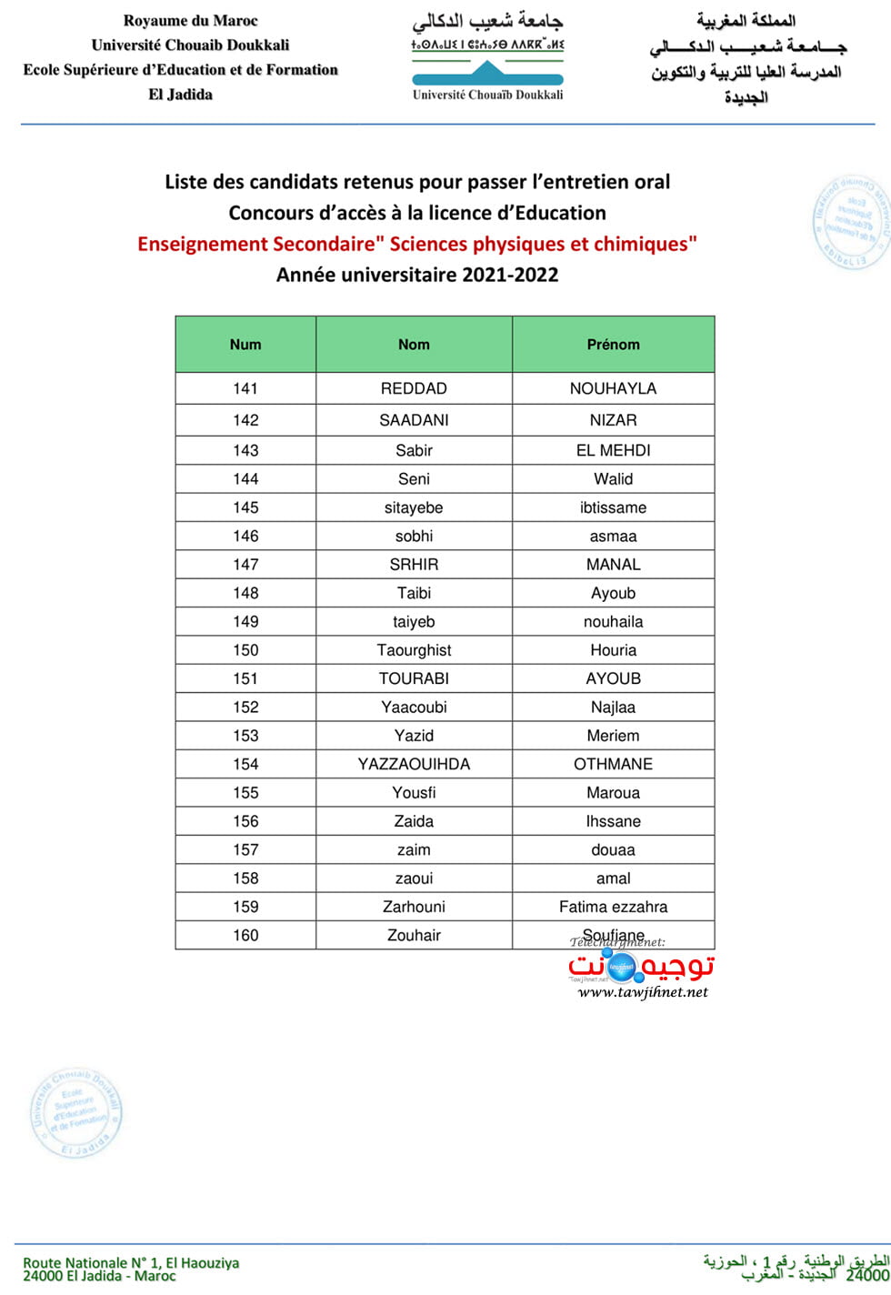 esef el jadida 2021 pc6