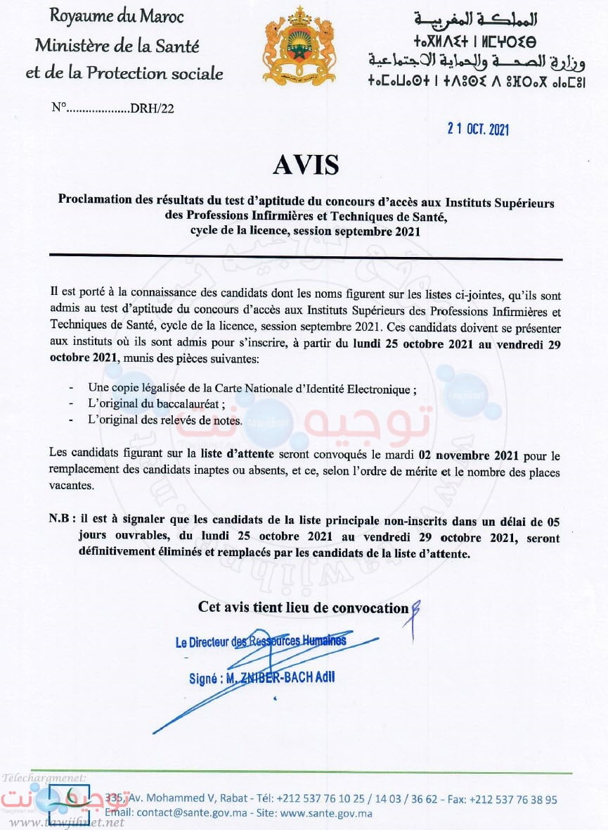 resultats ispits 2021