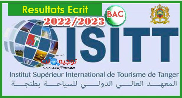 Résultats Ecrit ISIT Tanger Oral 2022-2023
