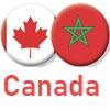 canada maroc
