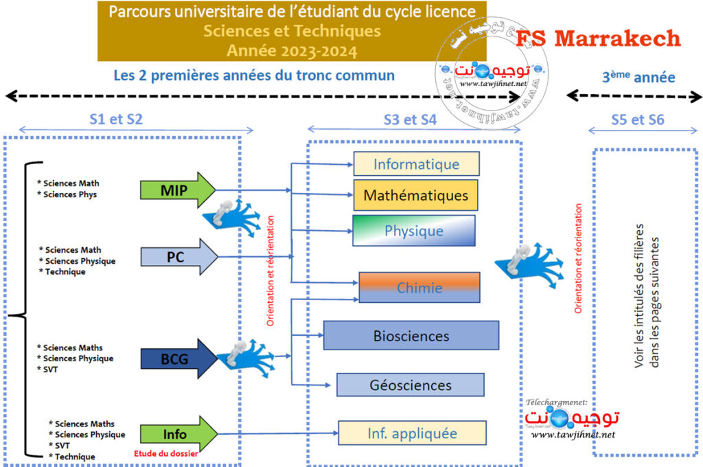 fs marrakech Licence