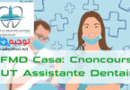 DUT Assistant dentaire FMD Casablanca