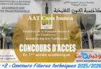 aat casablanca casa technique 2025 2026