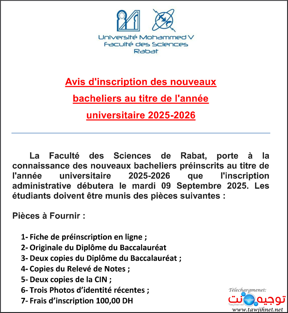 FS Rabat 2025