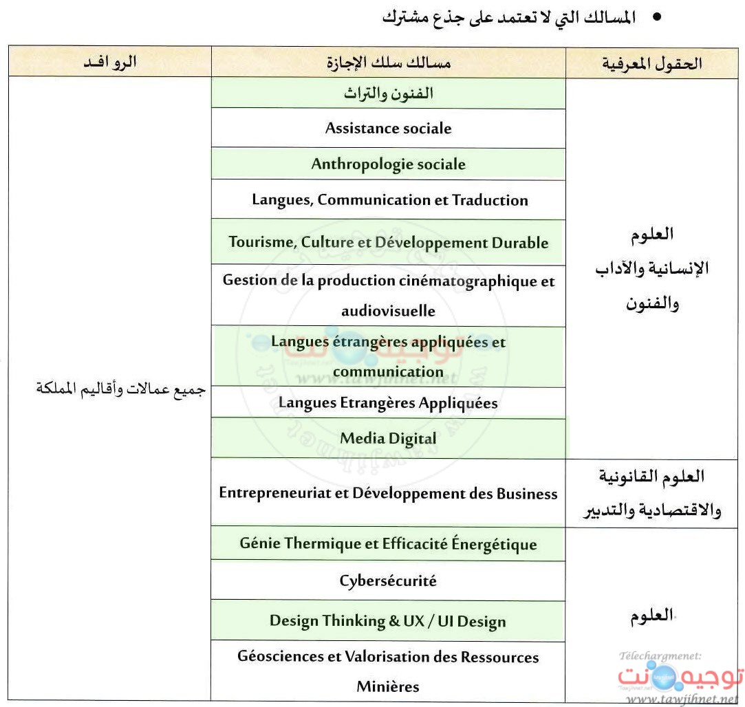 UIZ Agadir 2 Universite Facultes 2025 2026