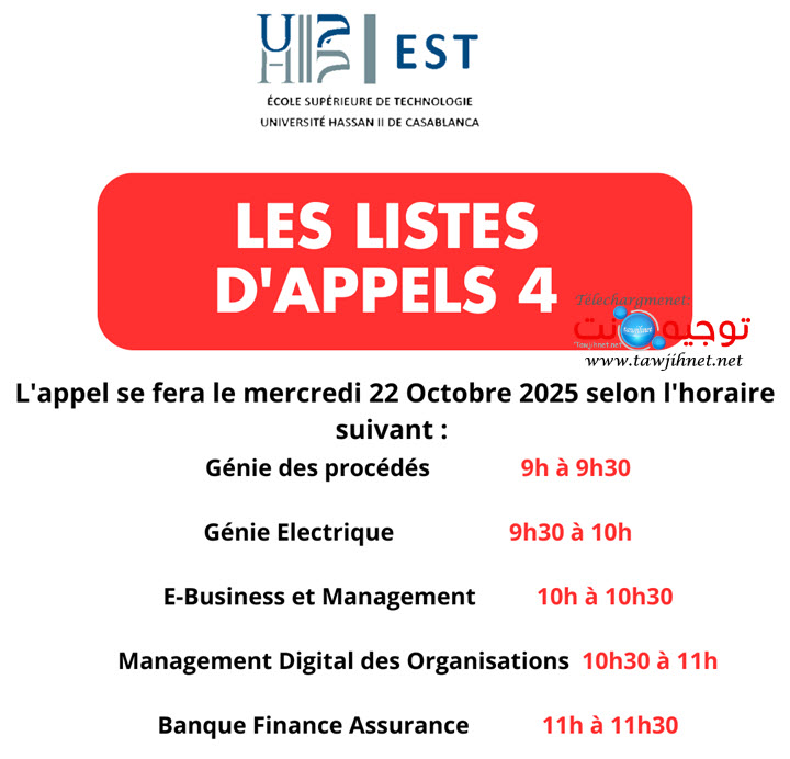 EST Casa Liste Attente 20 10 2025