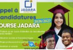 Bours fondation jadara 2026