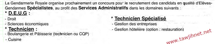 gendarme