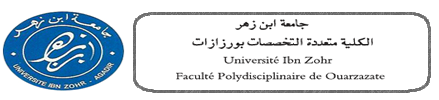 
 selection Licence Professionnelle  LP Faculté Polydusciplinaire de Ouarzazate