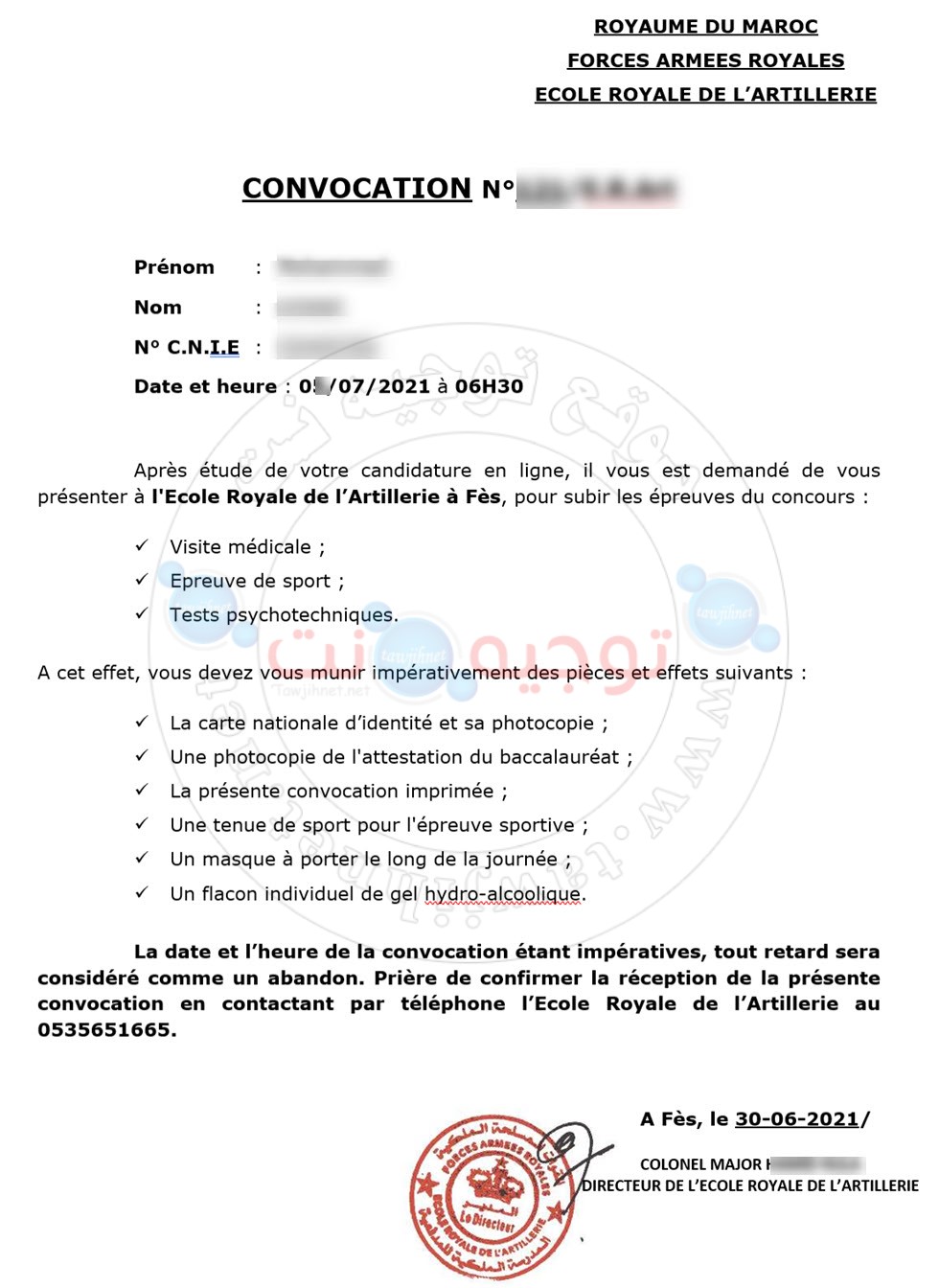 convocation-far-ECOLE ROYALE DE ARTILLERIE.jpg