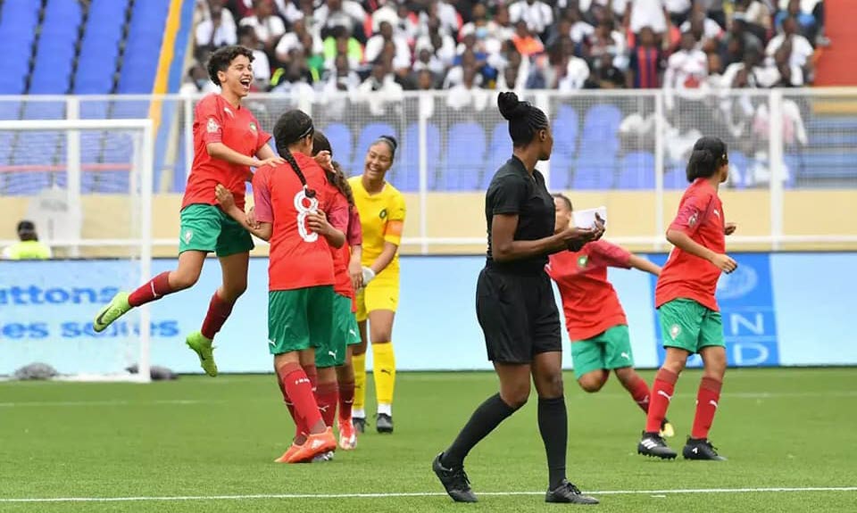 Maroc equipe football filles.jpg