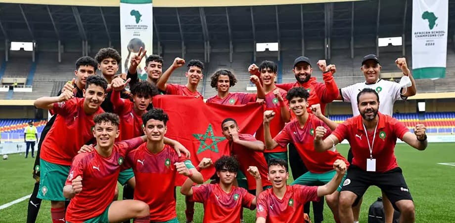 Maroc equipe football Garson.jpg