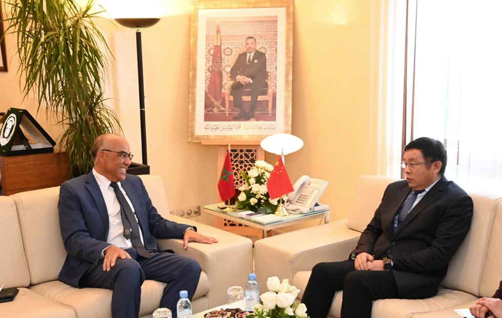 AMBASSADEUR DE CHINE Rabat Enseigement Sup.jpg