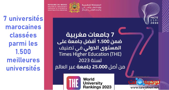 THE Times Higher Education Maroc 2022-2023.jpg