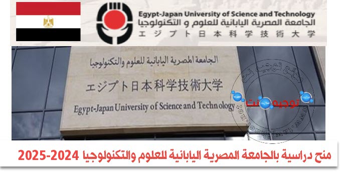 Egypt-Japan University of Science and Technology E-JUST-2024.jpg