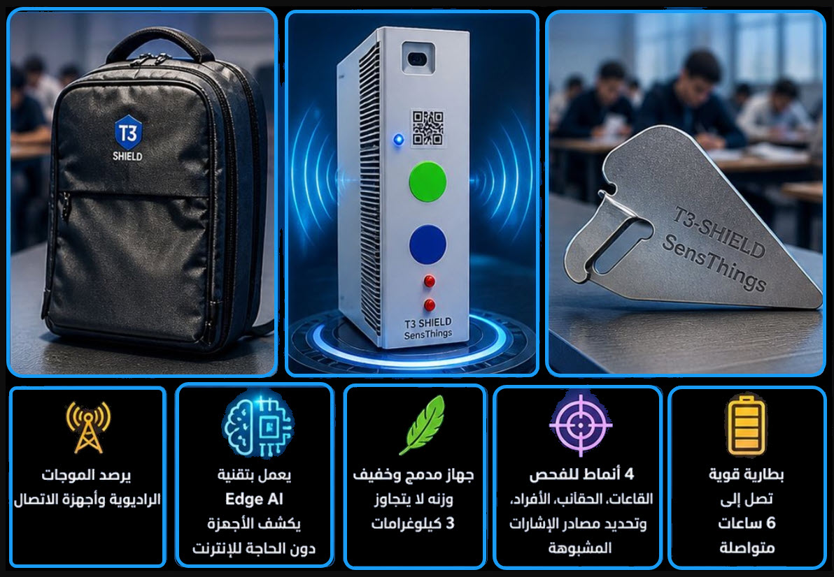 جهاز مكافحة الغش في البكالوريا 2026  Shield 3T.jpg