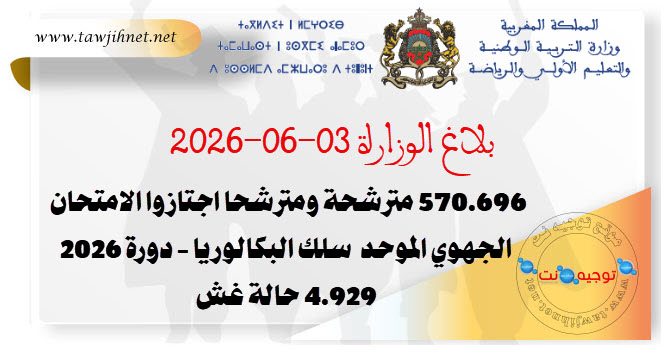 احصائيات الدورة العادية الجهوي  2026.jpg