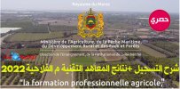 Cycles Formation Professionnelle Agricole fpa agriculture gov ma qualification terchniciens ts...jpg